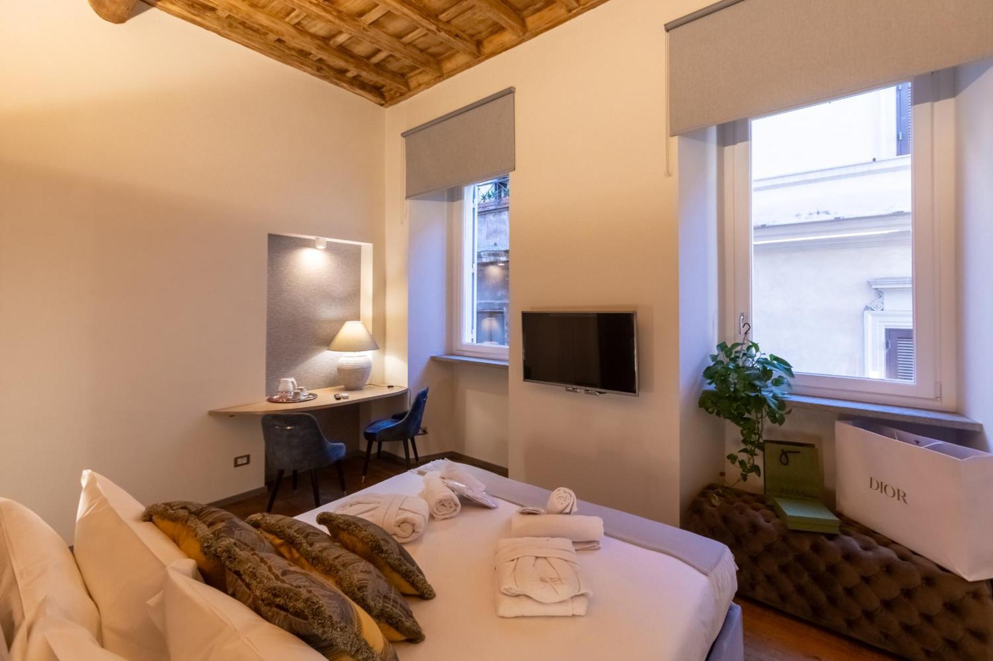 Fontana Di Trevi Roma Luxury Suite エクステリア 写真