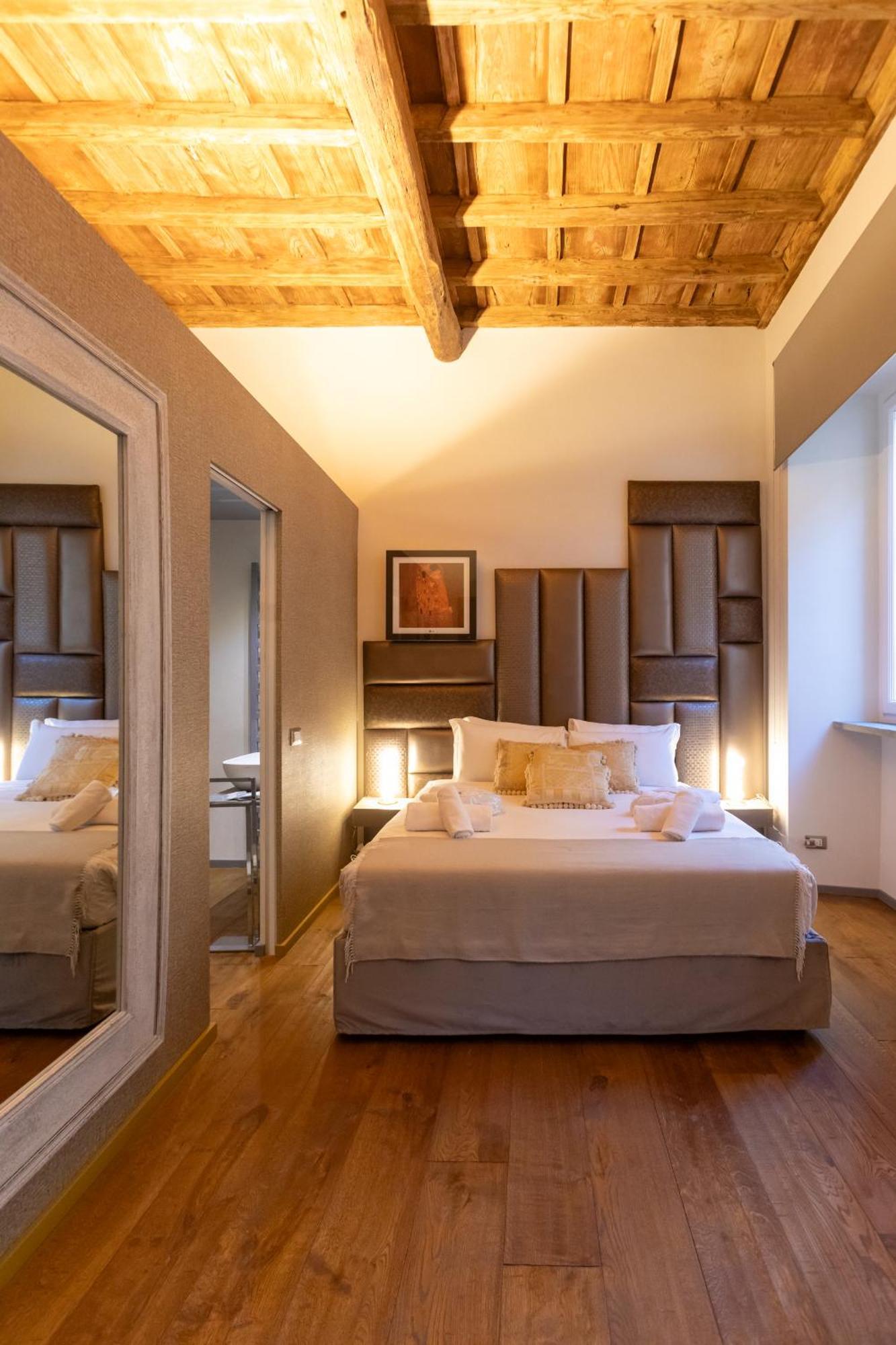 Fontana Di Trevi Roma Luxury Suite エクステリア 写真
