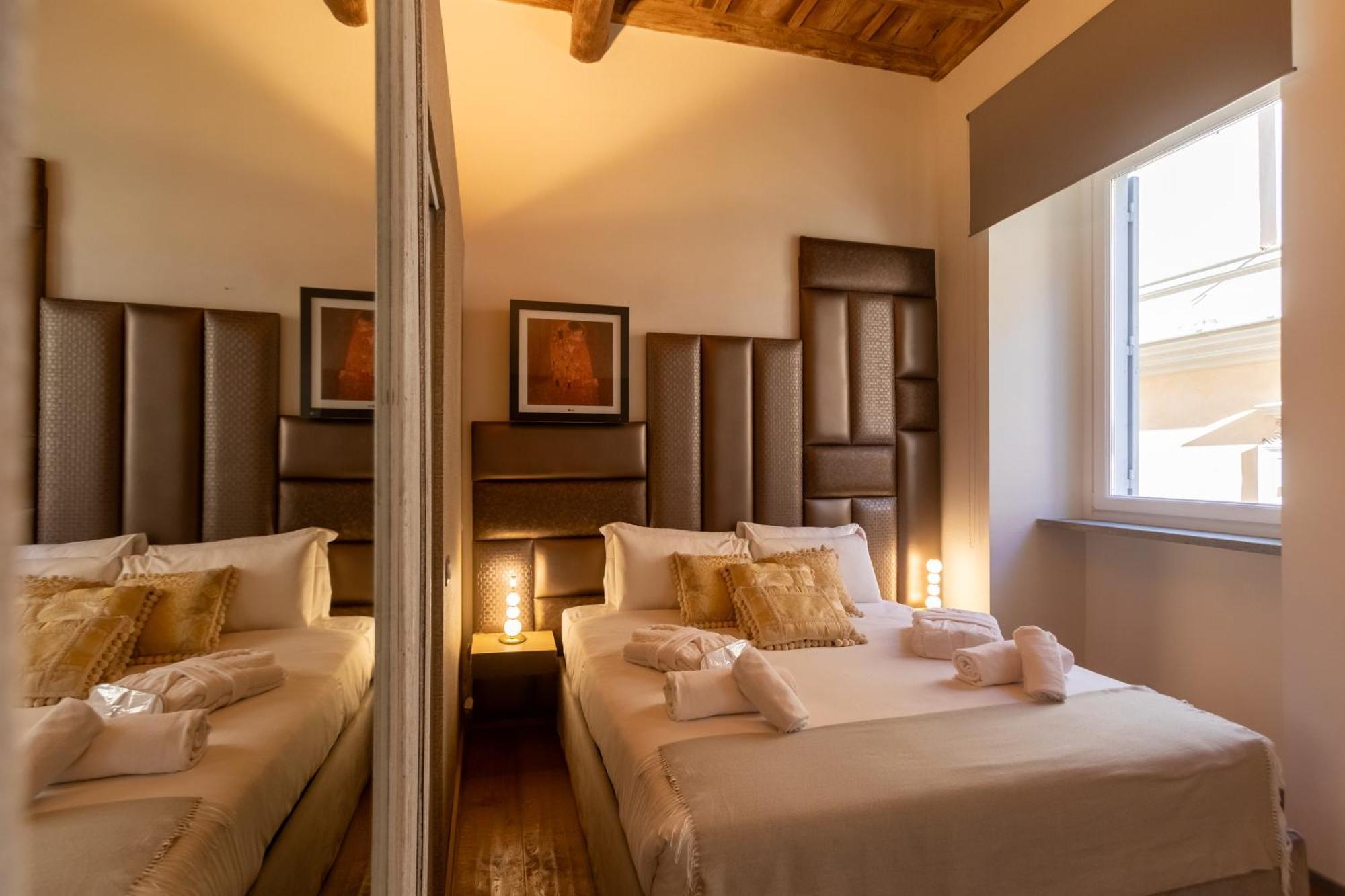 Fontana Di Trevi Roma Luxury Suite エクステリア 写真