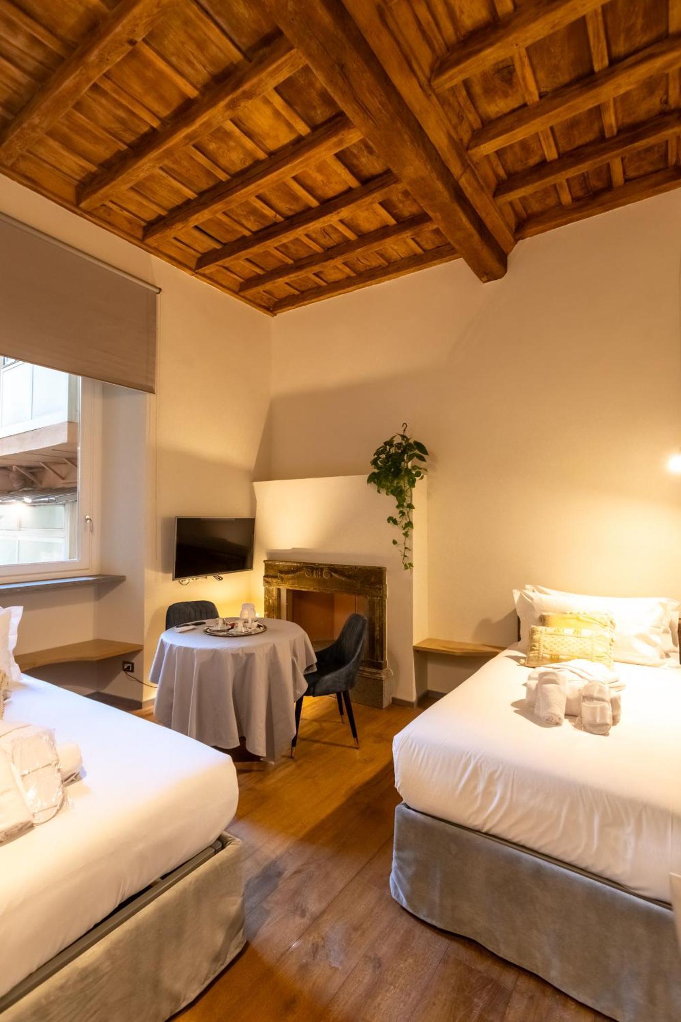 Fontana Di Trevi Roma Luxury Suite エクステリア 写真