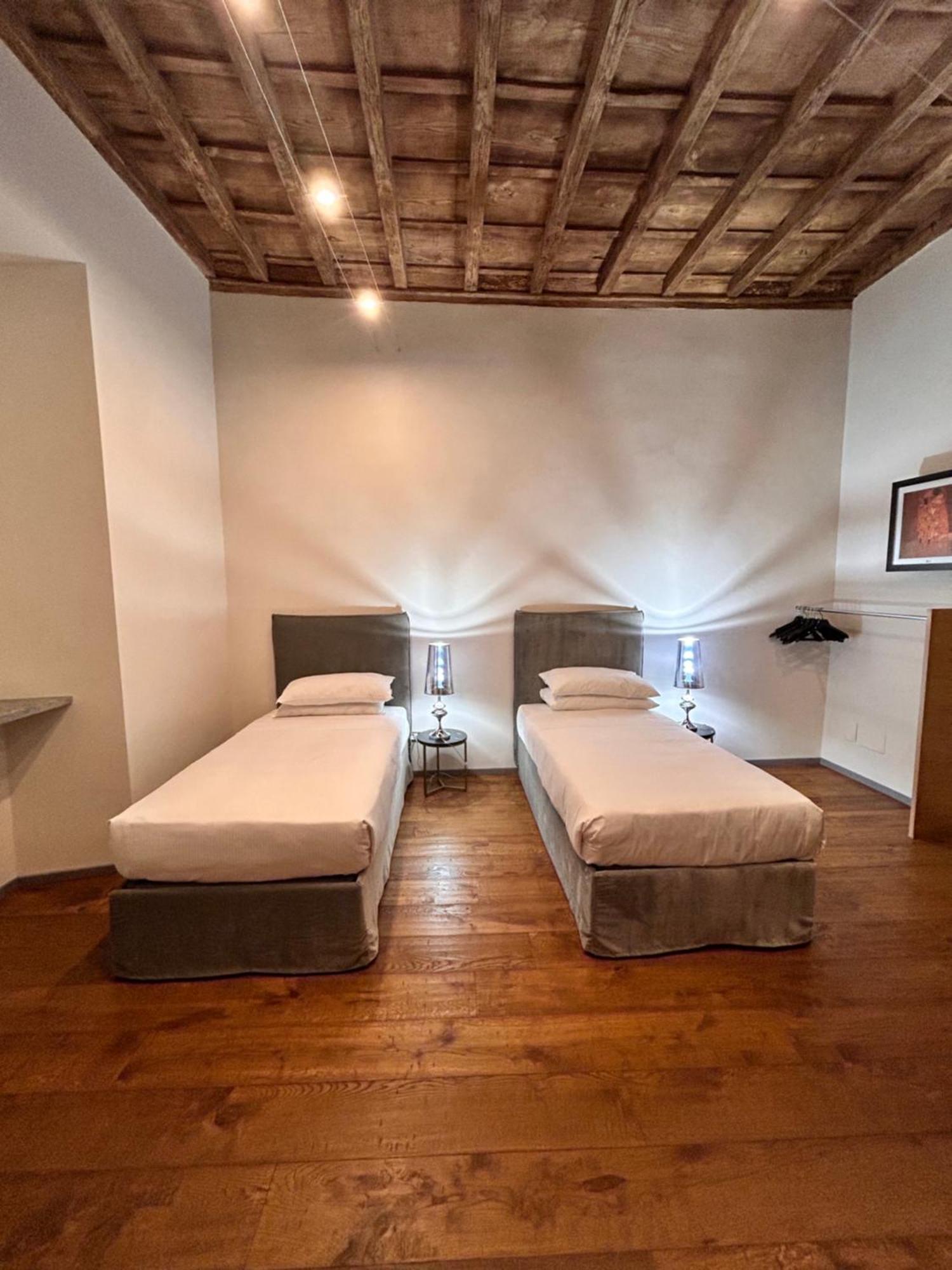 Fontana Di Trevi Roma Luxury Suite エクステリア 写真