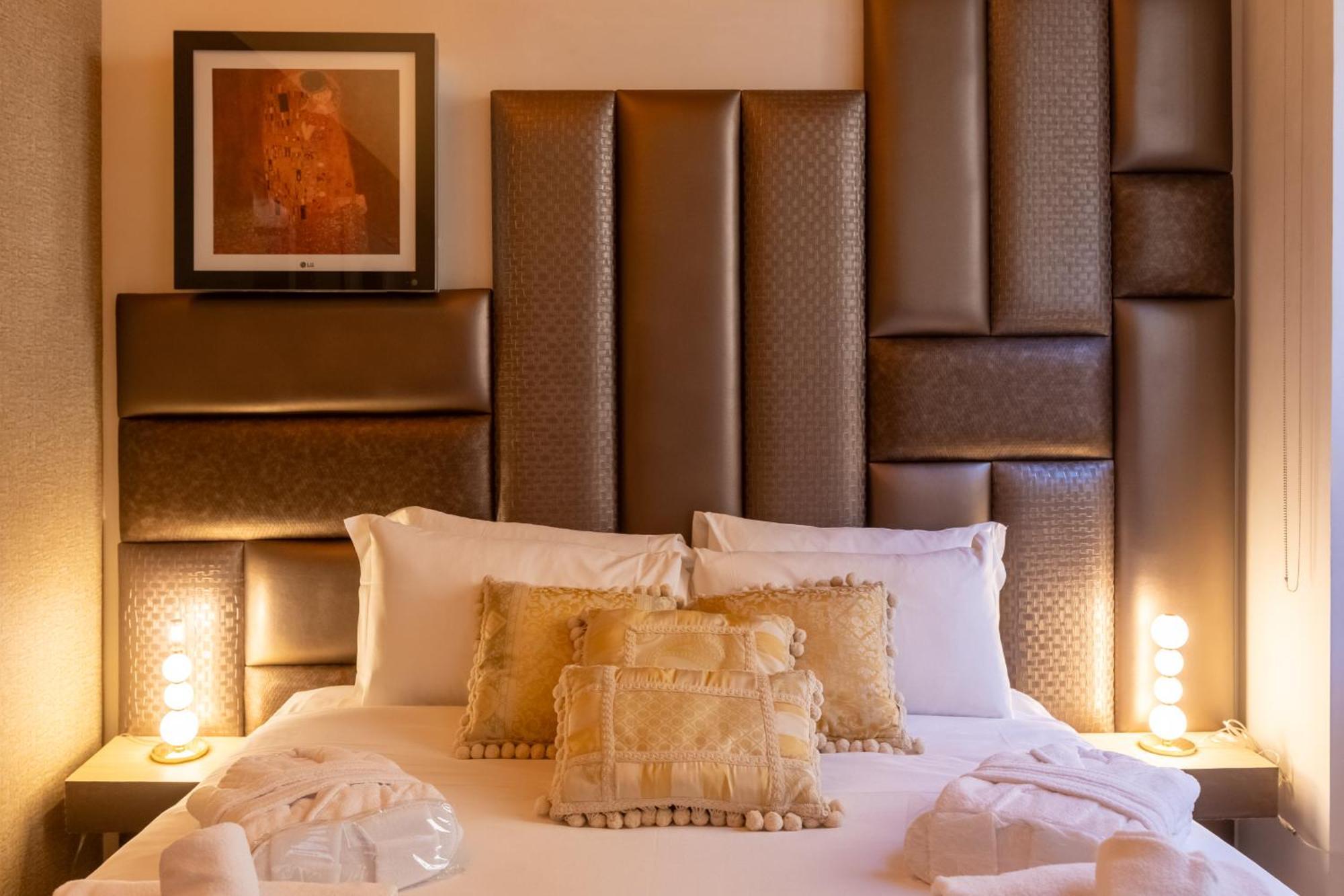 Fontana Di Trevi Roma Luxury Suite エクステリア 写真