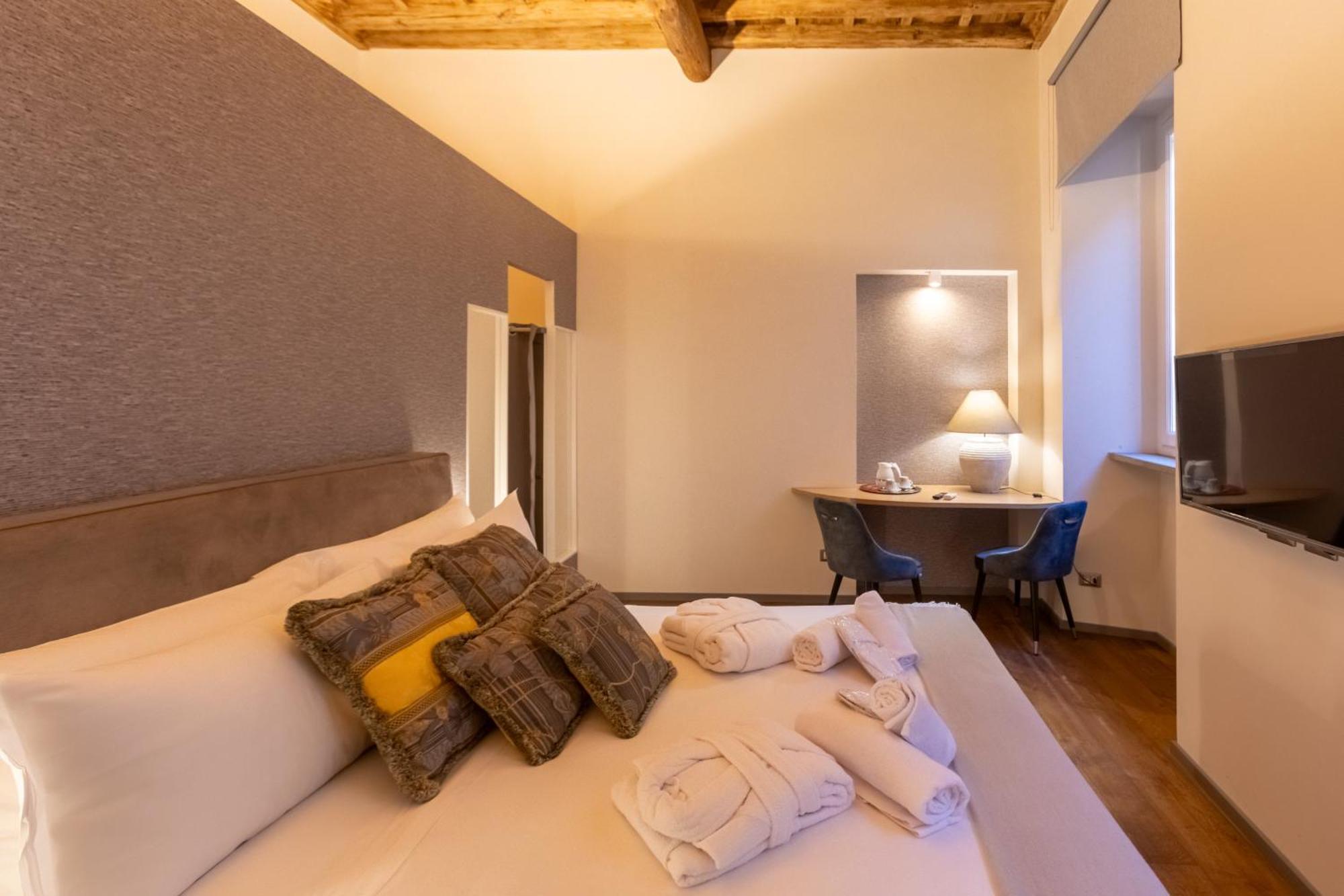Fontana Di Trevi Roma Luxury Suite エクステリア 写真