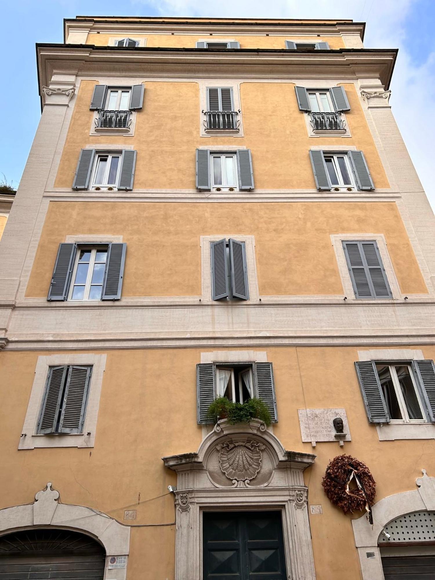 Fontana Di Trevi Roma Luxury Suite エクステリア 写真
