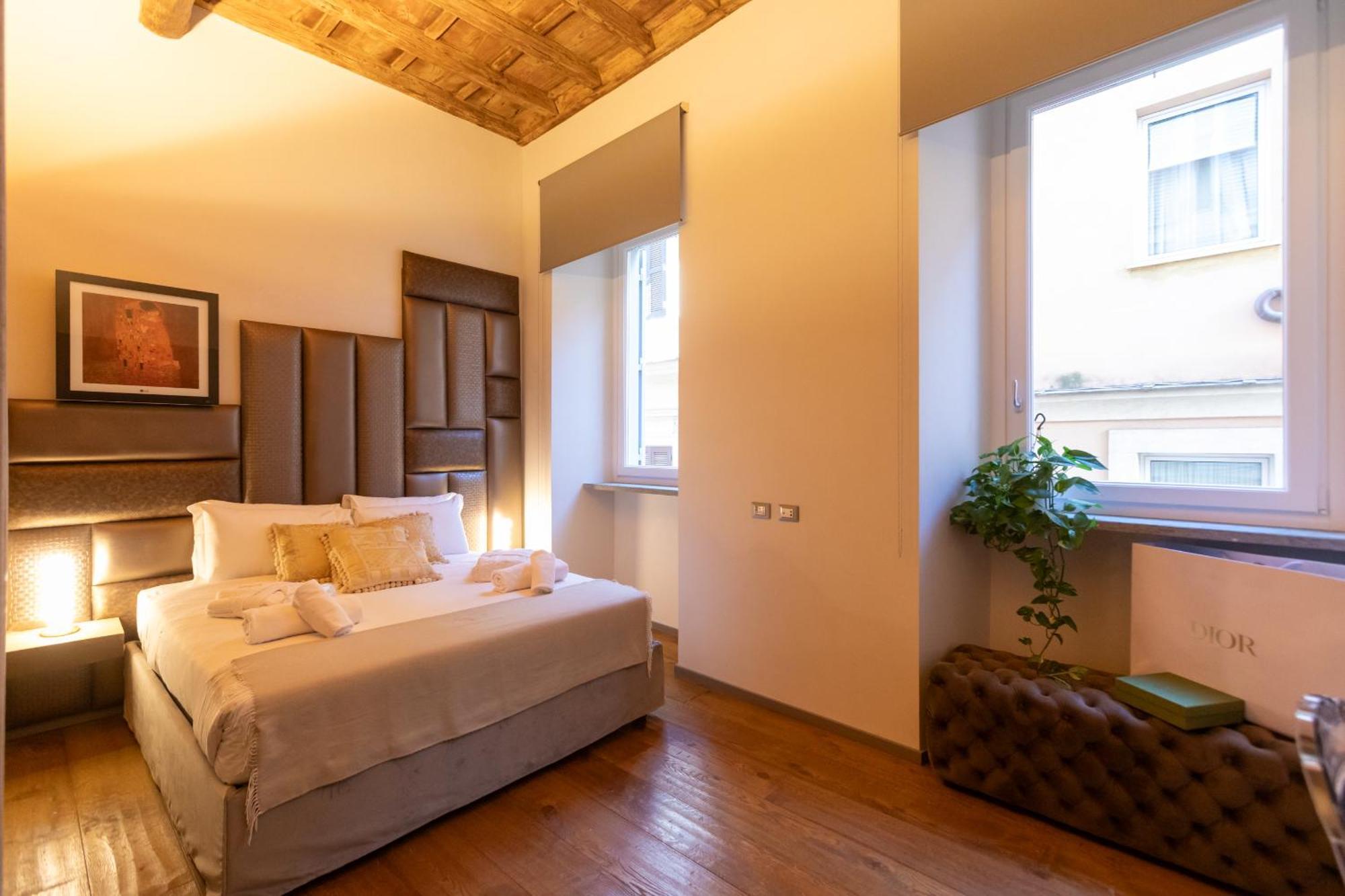 Fontana Di Trevi Roma Luxury Suite エクステリア 写真
