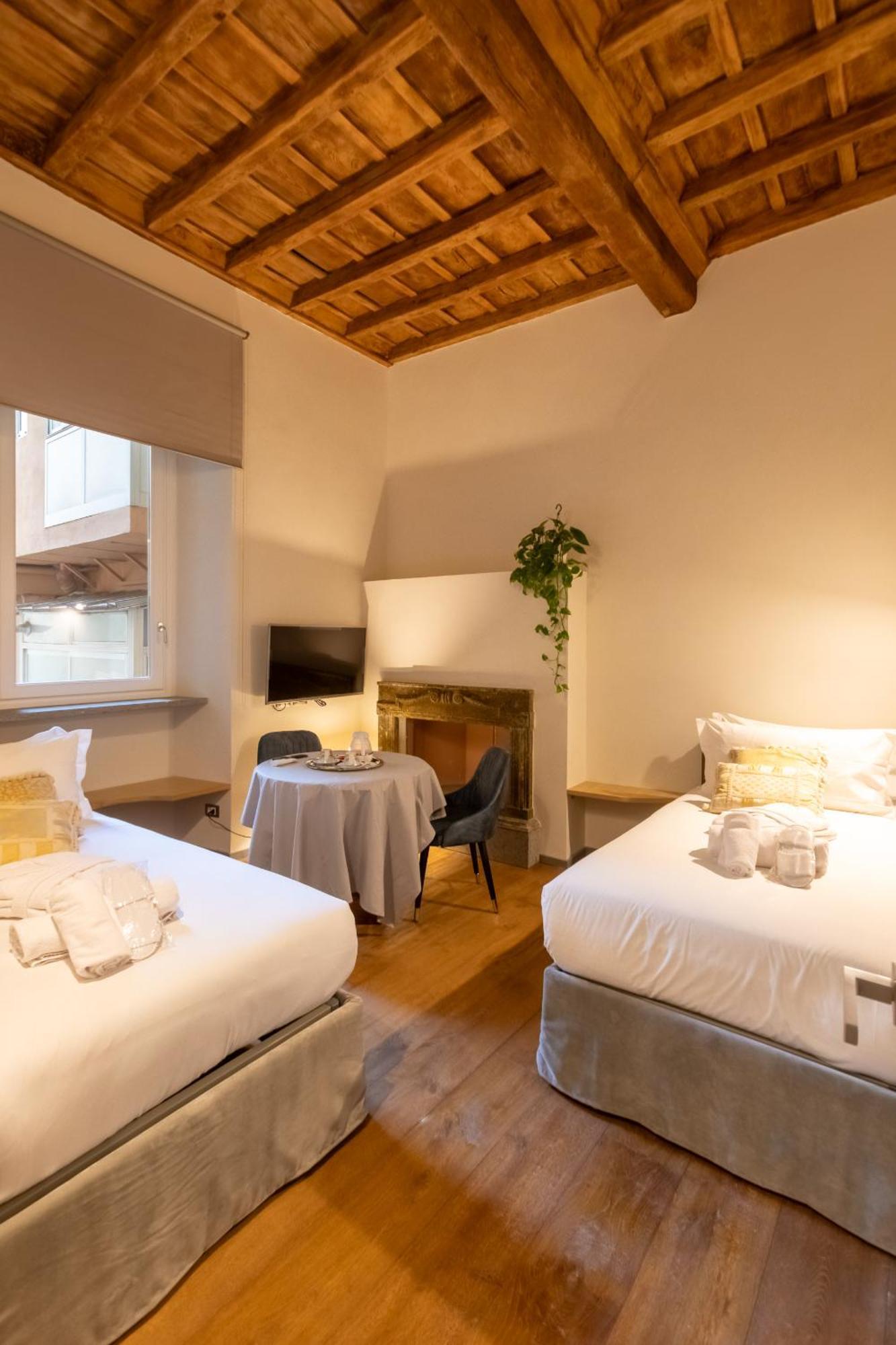 Fontana Di Trevi Roma Luxury Suite エクステリア 写真