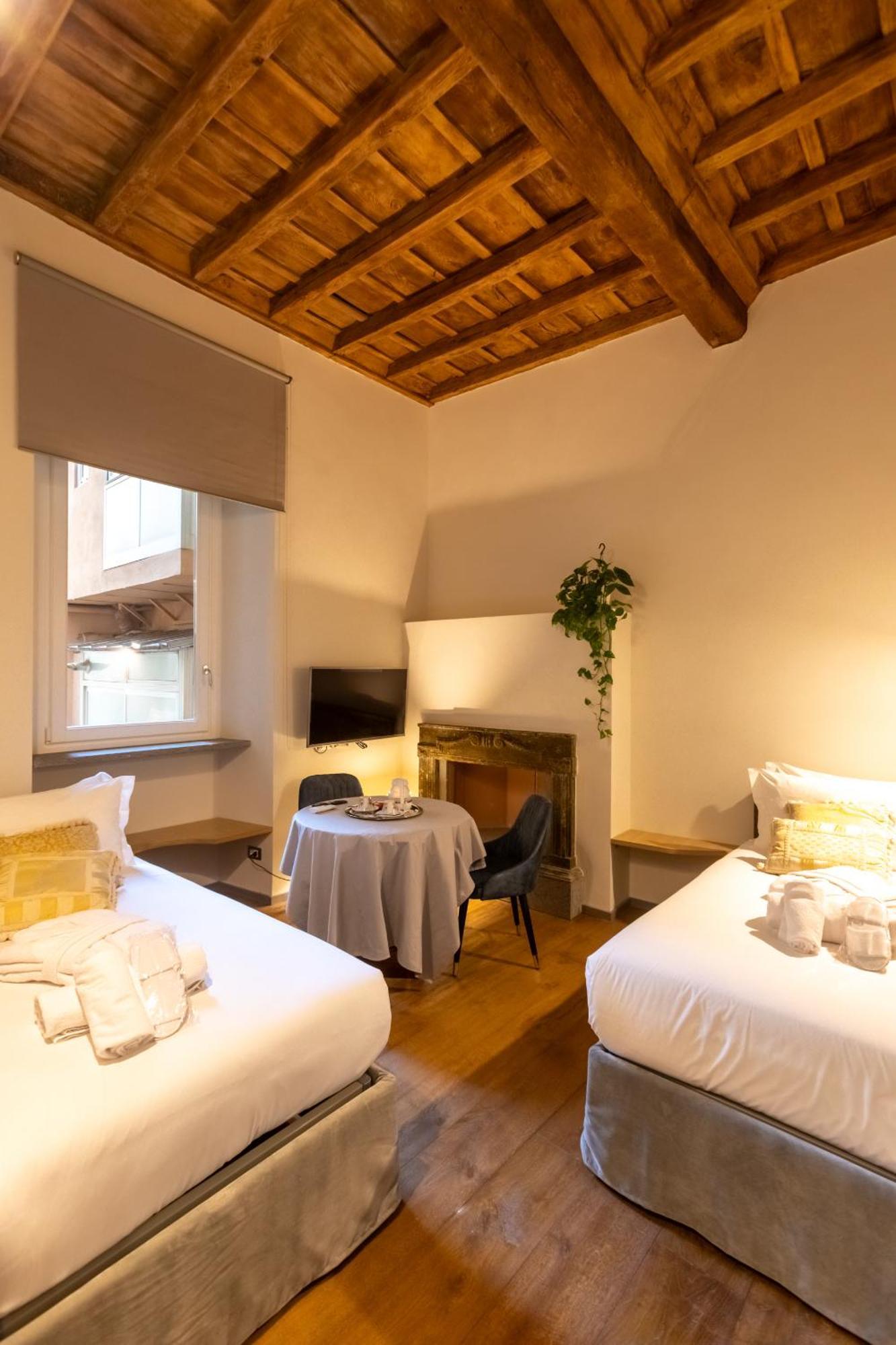 Fontana Di Trevi Roma Luxury Suite エクステリア 写真