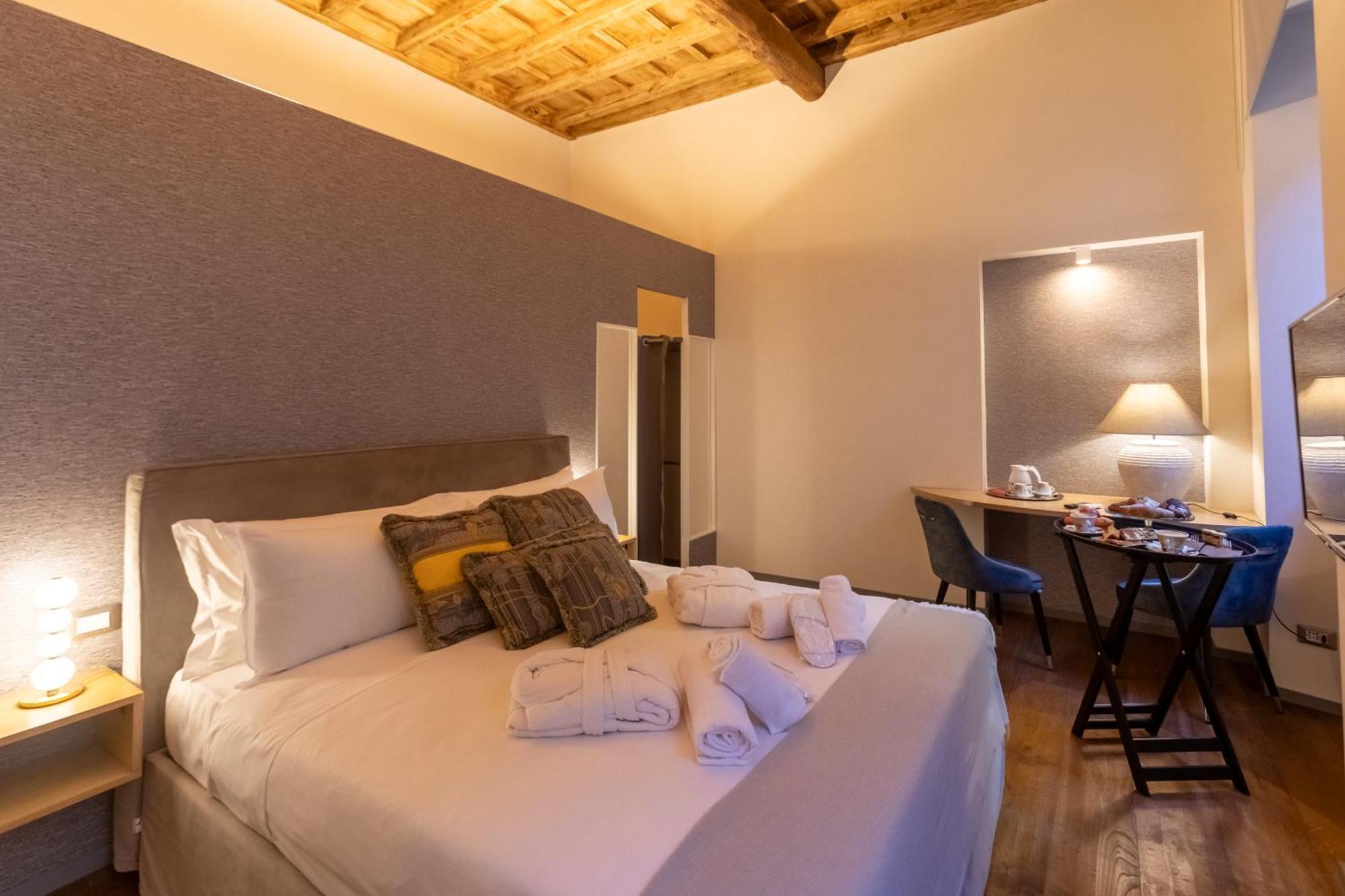 Fontana Di Trevi Roma Luxury Suite エクステリア 写真