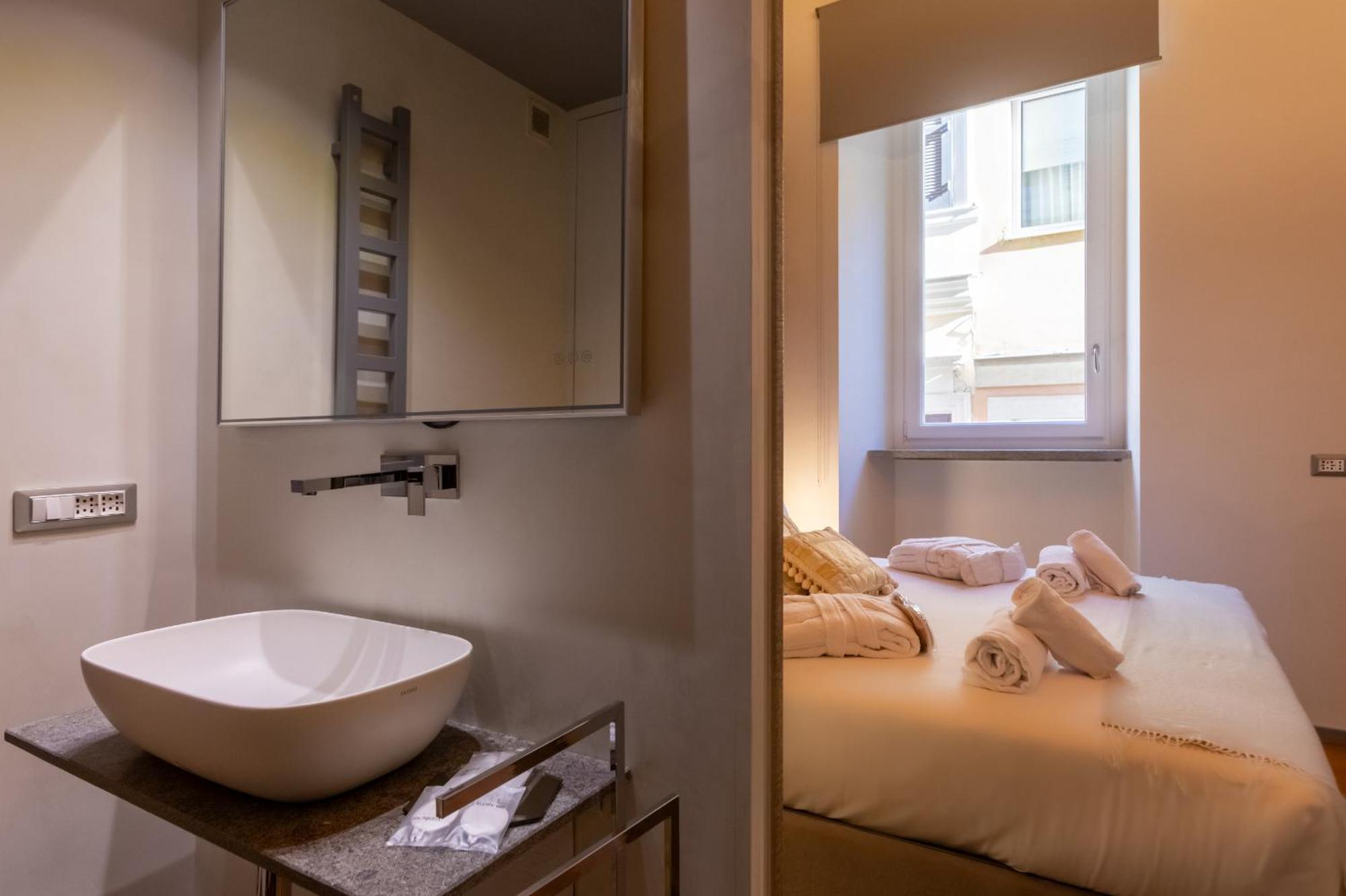 Fontana Di Trevi Roma Luxury Suite エクステリア 写真