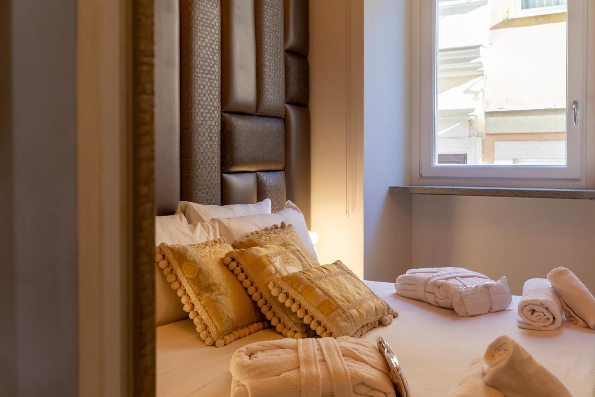Fontana Di Trevi Roma Luxury Suite エクステリア 写真