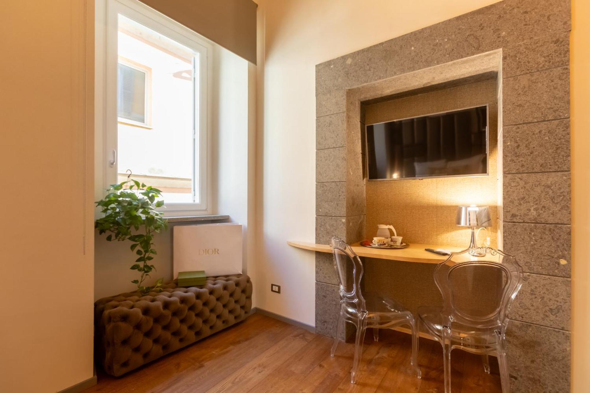 Fontana Di Trevi Roma Luxury Suite エクステリア 写真