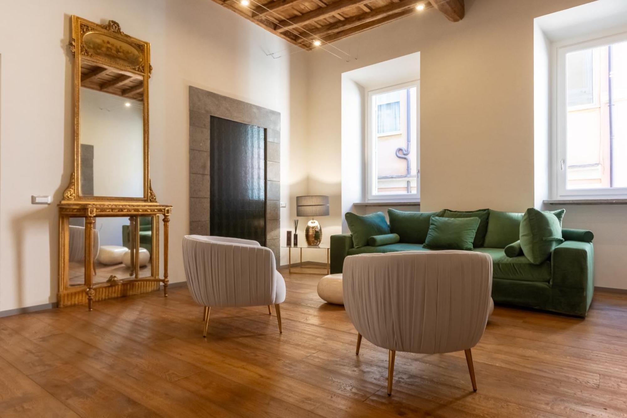 Fontana Di Trevi Roma Luxury Suite エクステリア 写真