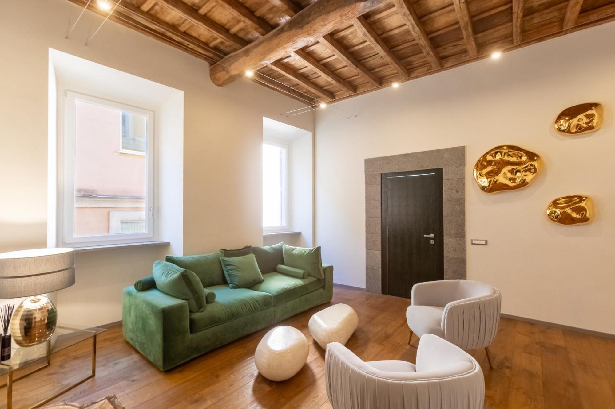 Fontana Di Trevi Roma Luxury Suite エクステリア 写真