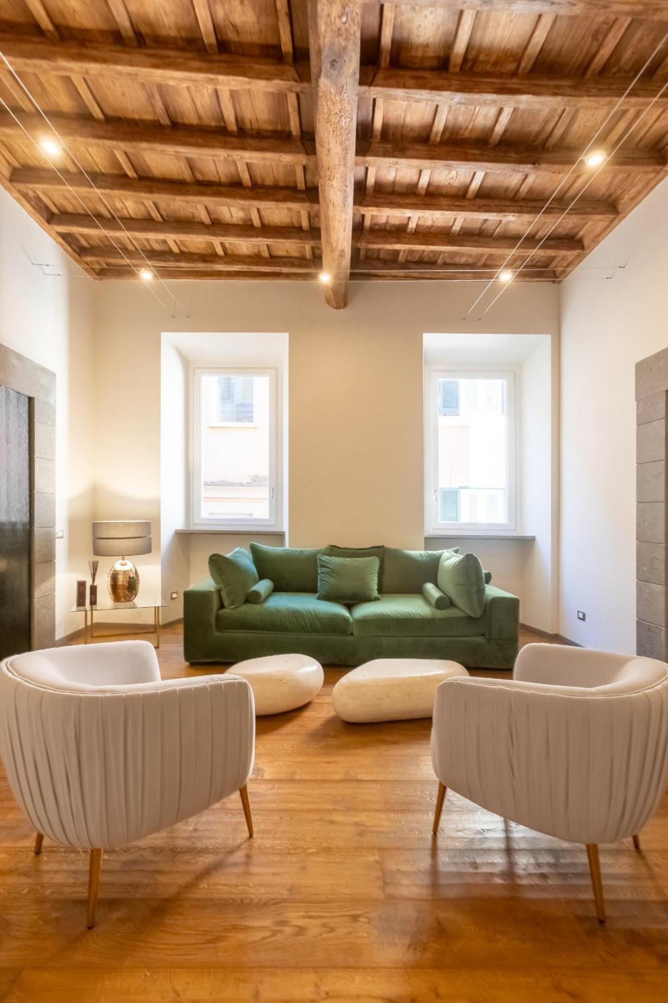 Fontana Di Trevi Roma Luxury Suite エクステリア 写真