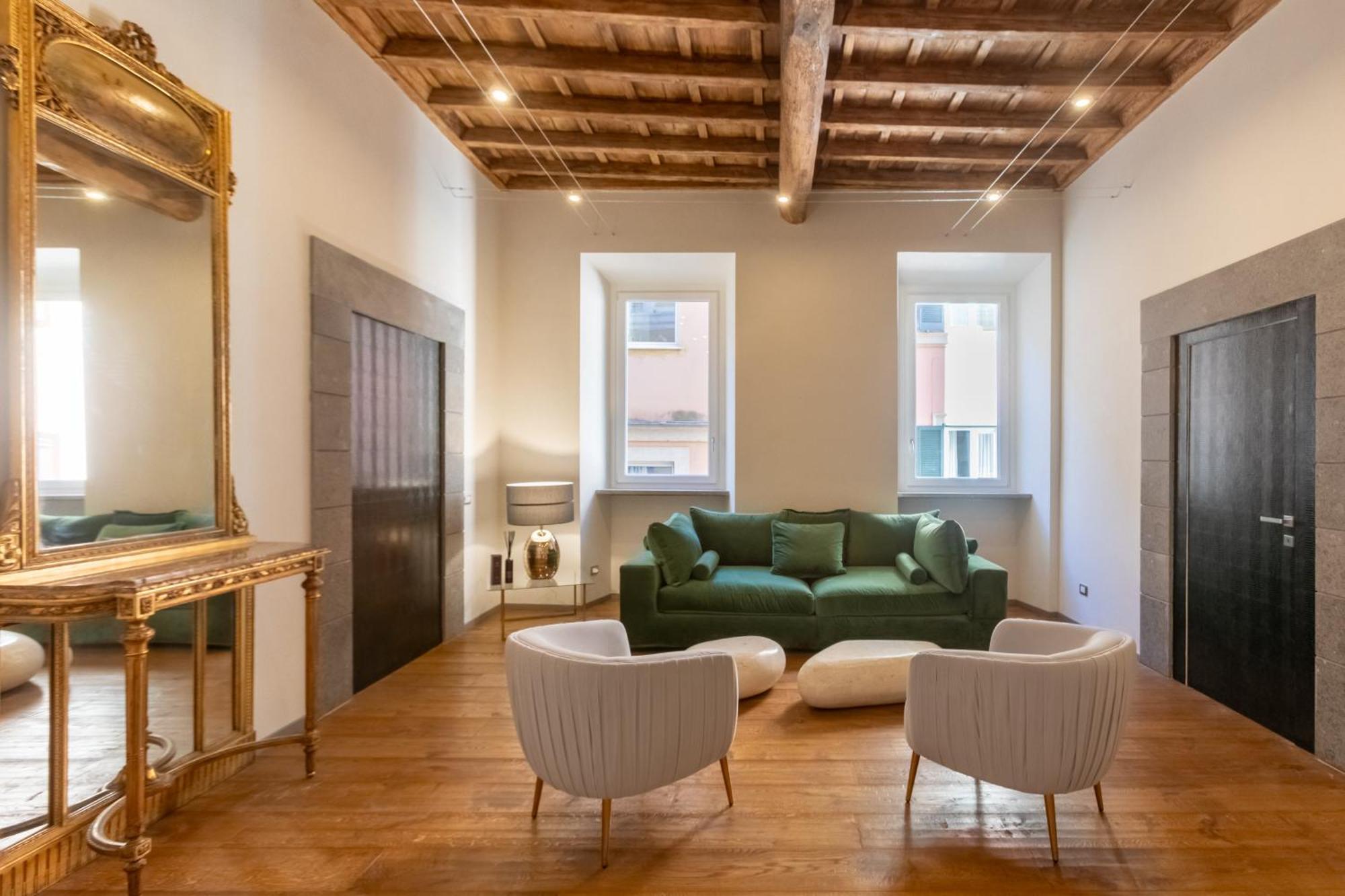 Fontana Di Trevi Roma Luxury Suite エクステリア 写真
